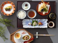 TableCheck Exclusive Sashimi and Tempura Set + Free Flow