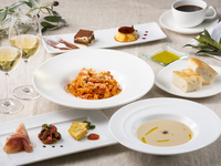 【土日祝】パスタランチ