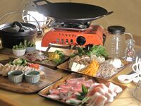 【コタツ鍋パーティ】 おとな 5,500円