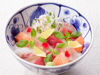 江户前随心丼（江户风味主厨特选盖饭）