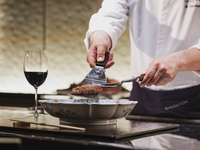 ◆◇山吹クリスマスランチコース～山百合(やまゆり)～メニュー◇◆