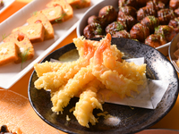 平日ディナーバイキング　幼児有料（3歳以上未就学児）