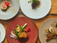 Impressive：インプレッシブ【全6品+食後のお飲み物】