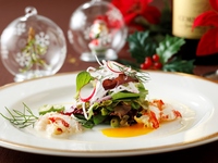 　12/24（水）・25（木）アランチャ〈テーブル席〉