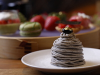 Afternoon Tea 【THE GARDEN BAR】