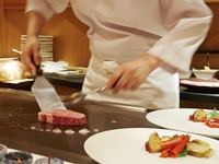 【Year-End & New Year Teppanyaki Lunch】AZAMI