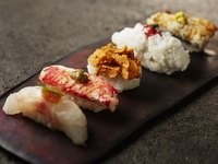 【Year-End & New Year Sushi Dinner】UKIFUNE