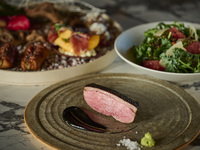 Weekday Lunch Course