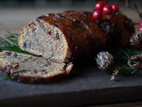 Christmas course+ alcohol pairing