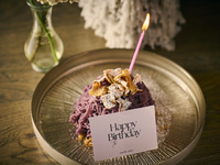 Weekday Lunch Course+Anniversaryプレート　カフェ