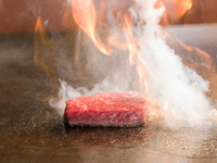 飲み放題2時間付き！【サーロインコース】イチオシ海鮮焼や国産サーロインステーキ含む全9品