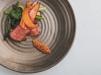 【Year-end & New Year Limited】LUNCH SEASONAL COURSE