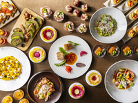  Semi Lunch Buffet 'Strings VIVACE' Adults - weekday