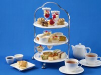 【土日祝】英国アフタヌーンティー／インペリアルクラブ会員の皆さま