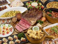 ランチバイキング 大人／WEB予約限定優待料金　11・12月のご予約はこちら