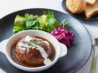 ハンバーグのカジュアルLUNCH SET /土日祝は【90分制】
