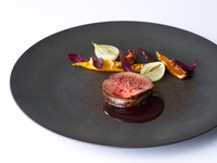 menu a.ligne ￥17600ディナー