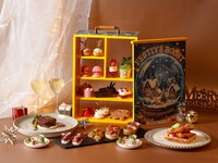 ◆プレミアムフェスティブアフタヌーンティーブーストのご案内◆