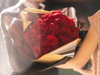 【Xmas2025】窓際夜景確約プロポーズプラン　チャペル貸切＆バラの花束　播磨牛フィレ等贅沢クリスマスコース全7品