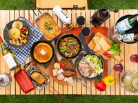 (Winter) Outdoor Experience Plan (Unlimited Alcohol)