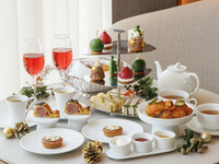【12/1～12/31】Festive Afternoon Tea 