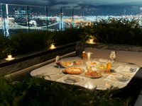 After-Hours Party Plan (for parties of 4 or more)