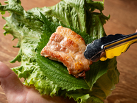 ✰120分飲み放題付き✰サムギョプサル鉄板×韓国人気料理＆ビール・マッコリ・チャミスルも飲み放題！4000円