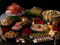 🎅特別クリスマスディナーブッフェ「Noël」小学生