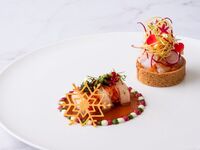 【Noël 2025】クリスマスディナー×個室確約 40,000円