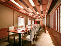 【平日限定・個室確約】 フリードリンク付き会食プラン 14,000円