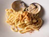 【12/24, 25】 Xmas LUNCH 1階（乾杯酒付）