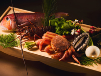 【正月限定ディナーコース】Bonheur