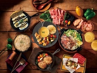 (冬)マッターホルンプラン（アルコール飲み放題）