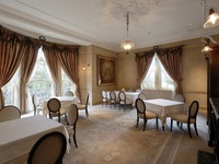 [Dessert Cafe] Autumn Cafe Seating Advance Reservations [3 people/Saturdays, Sundays, and holidays only]