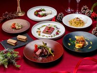 【X‘mas】スペシャルコース