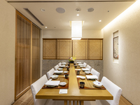 【忘年会におすすめ】2時間フリーフロー付 青山の落ち着いた空間で楽しむ本格てんぷらコース(4～8名様限定個室料無料）