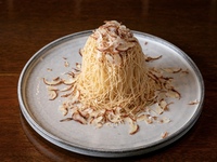 【ディナー】旬の食材で織りなすメインが宮崎牛フィレ肉の全8品＋上質なフランスワインのペアリング8種