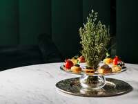 Dinner Course "Saison"+ 1.5-Hour Free-Flow Drinks