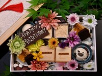 【春齋雅套餐】包含週年紀念甜點 *工作日包含氣泡酒祝酒！