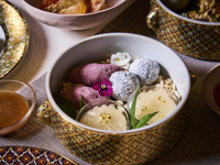 End of the Year / New Year Ayatana Thai afternoon tea