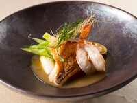 【12/31~1/4限定｜年末年始特別プラン】彩ランチコース