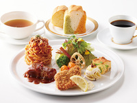 ~ イタリア軒の洋食で秋を堪能 ~ 贅沢ランチプレート