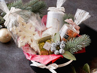 12/24・25◆クリスマスギフト2025「スノーフレーク」