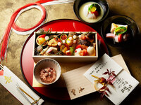 ～Japanese Restaurant Unkai New Year's cuisine～
