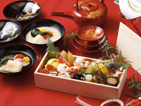 ～日本料理 雲海 おせち料理･年末年始～