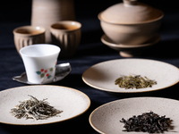 Tea pairing and weekend course