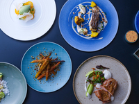 【ランチ】3DISHES