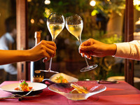 【1月2日～4日】 お正月特別メニューをランチに楽しむ