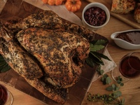  THANKSGIVING Turkey Package 《Whole》