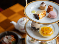 ＜第二部＞アフタヌーンティー＆クルーズプラン